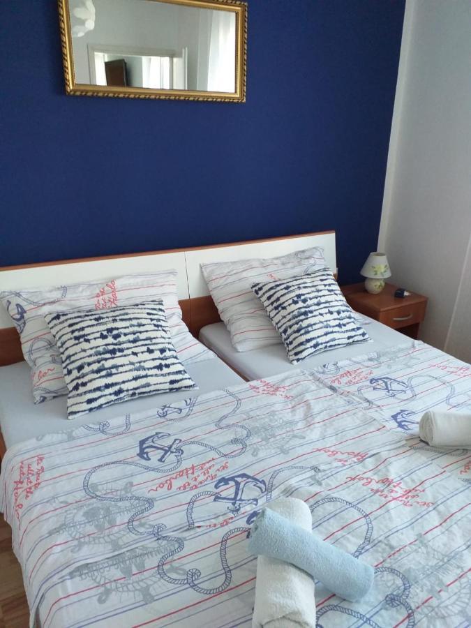 Apartments Dominik Zadar Extérieur photo