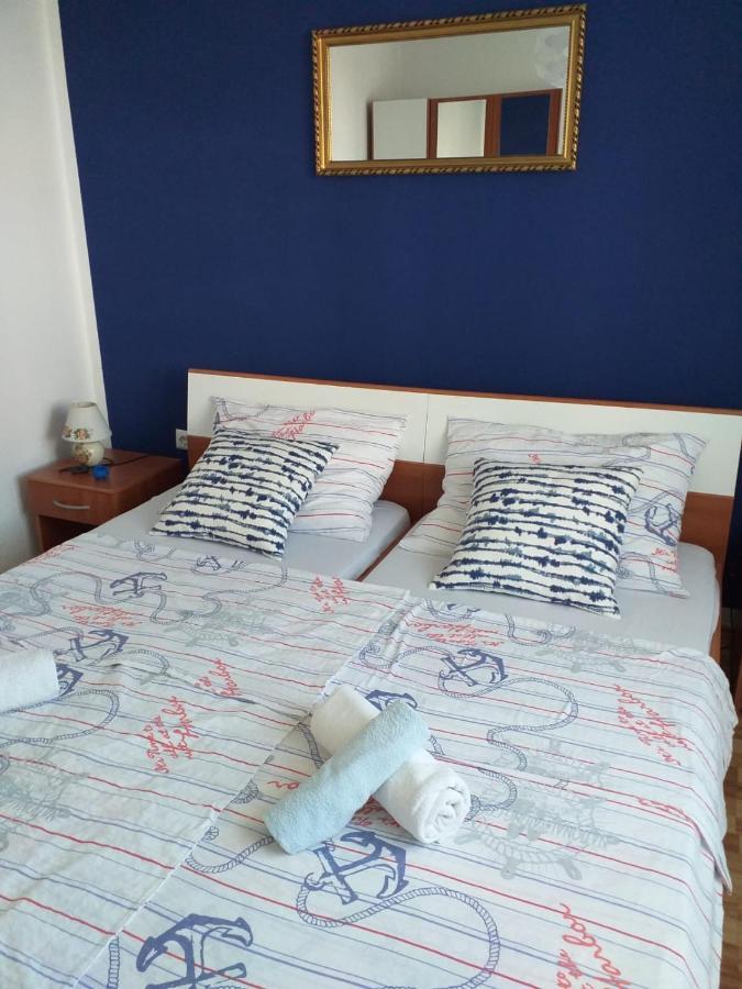 Apartments Dominik Zadar Extérieur photo