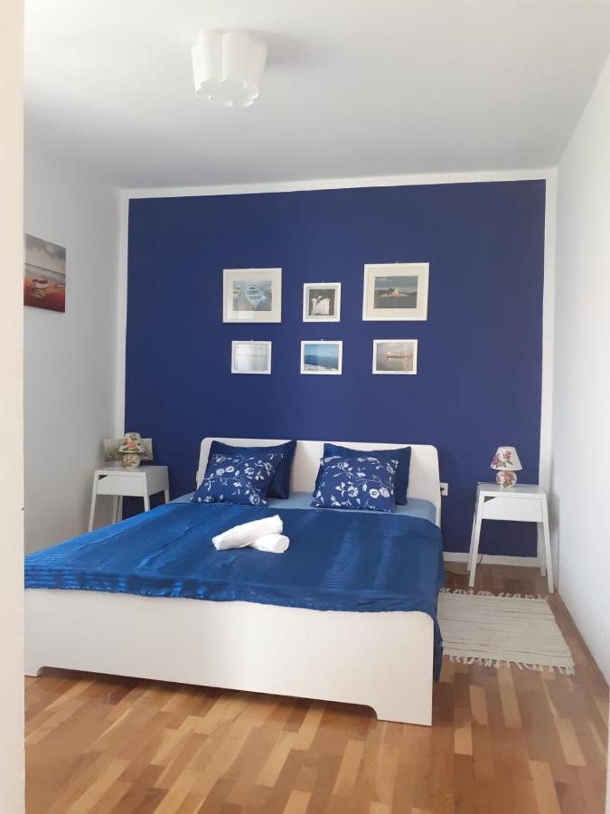 Apartments Dominik Zadar Extérieur photo